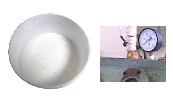 液體模具硅膠消泡有什么方法？