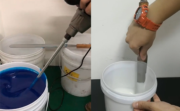 液體硅膠攪拌不均勻會(huì)怎樣？