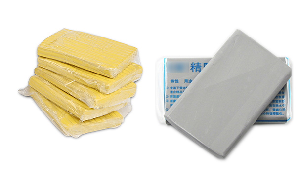 油泥可以用模具硅膠翻模嗎？