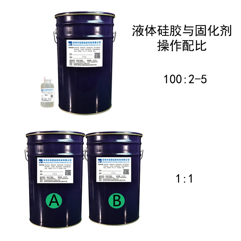 模具硅膠的縮水率大概是多少？