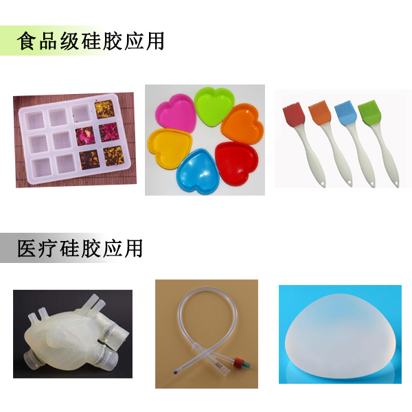 醫(yī)用模具硅膠性能你了解嗎 ？
