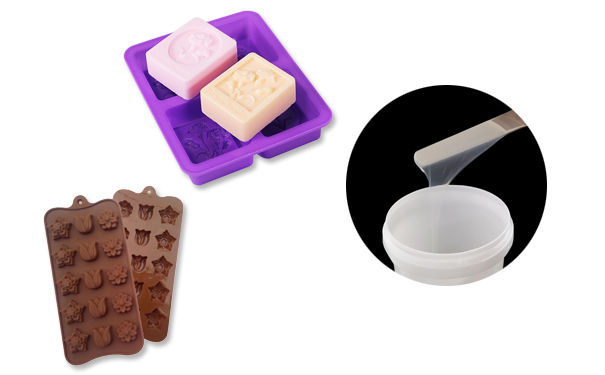  食品級模具硅膠制作的產(chǎn)品優(yōu)勢在哪里 ？