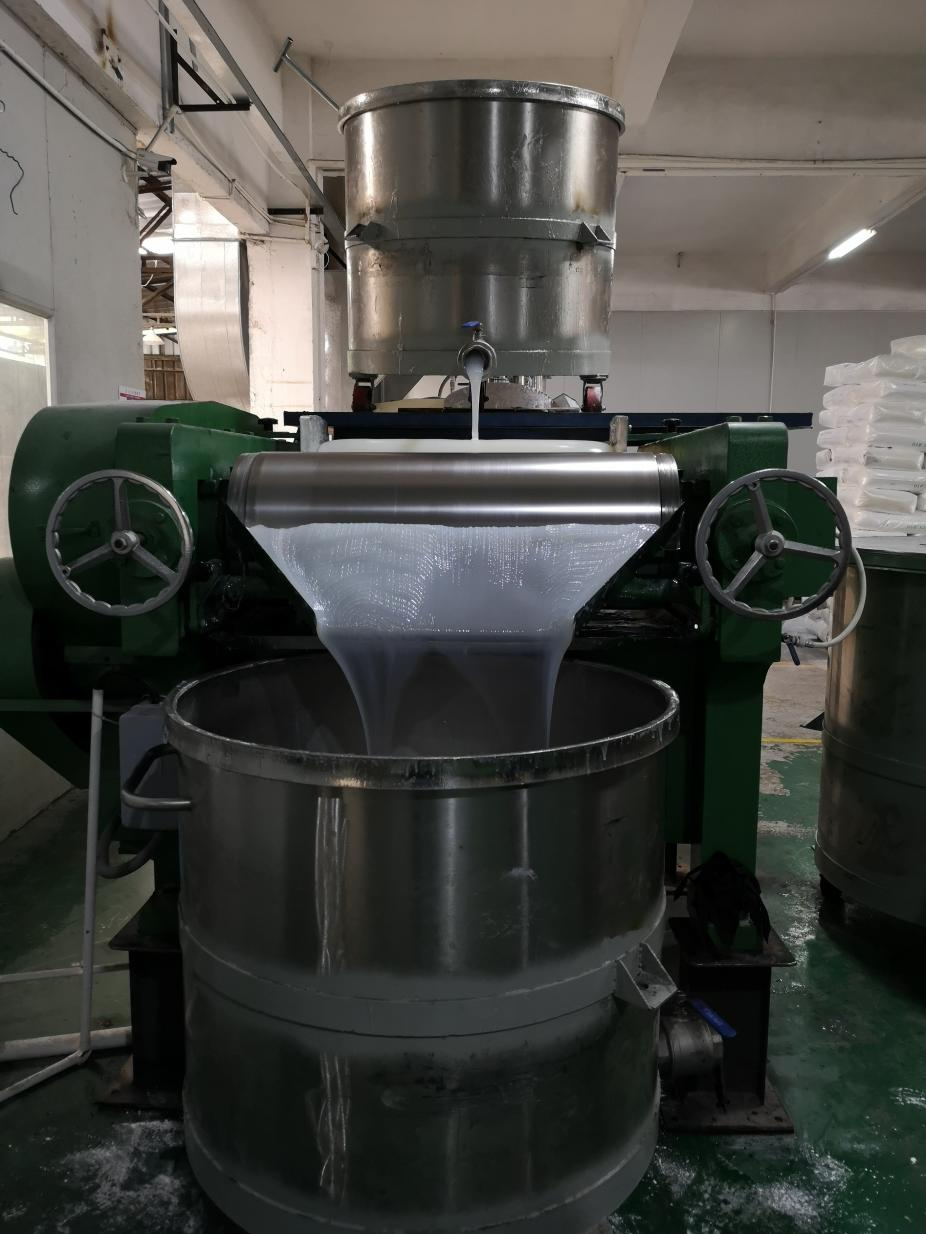 液態(tài)硅膠生產(chǎn)工藝有哪些？