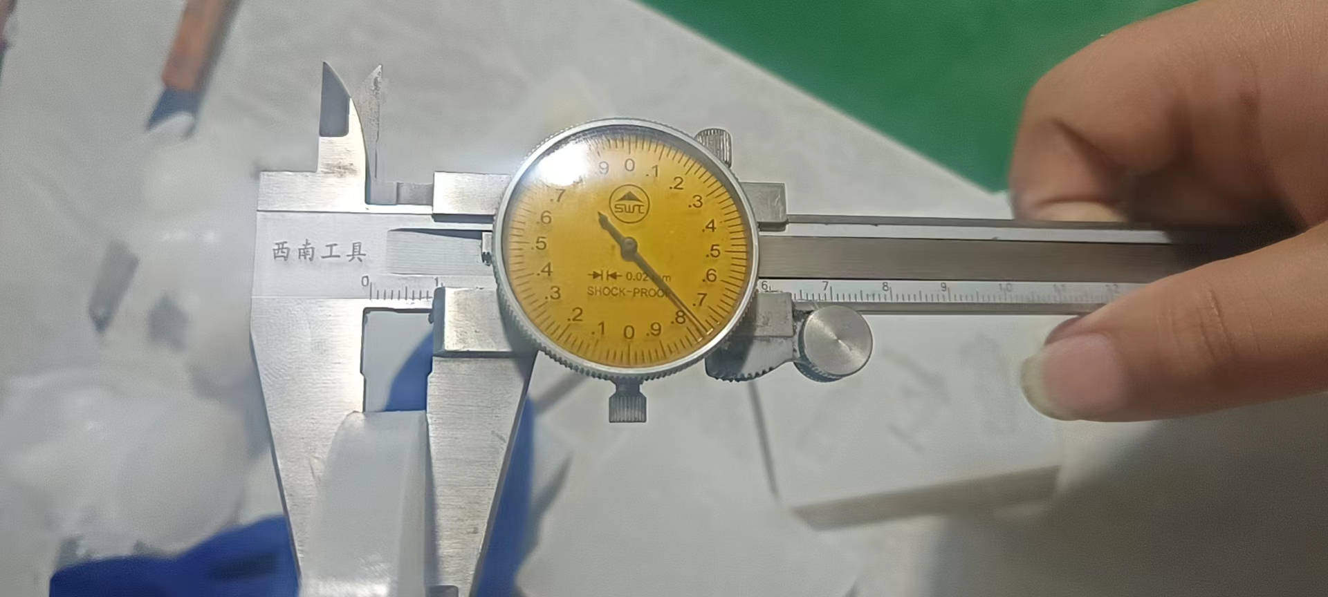 液態(tài)硅膠能做到什么軟硬度 ？
