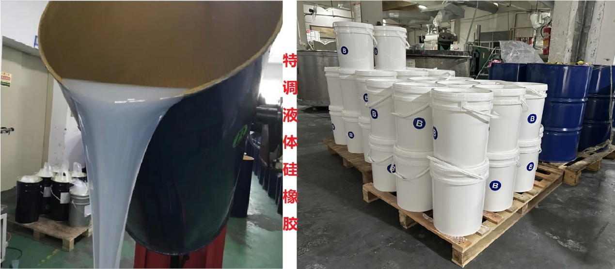 精密儀器鑄造新寵，加成型硅膠的應(yīng)用與實踐