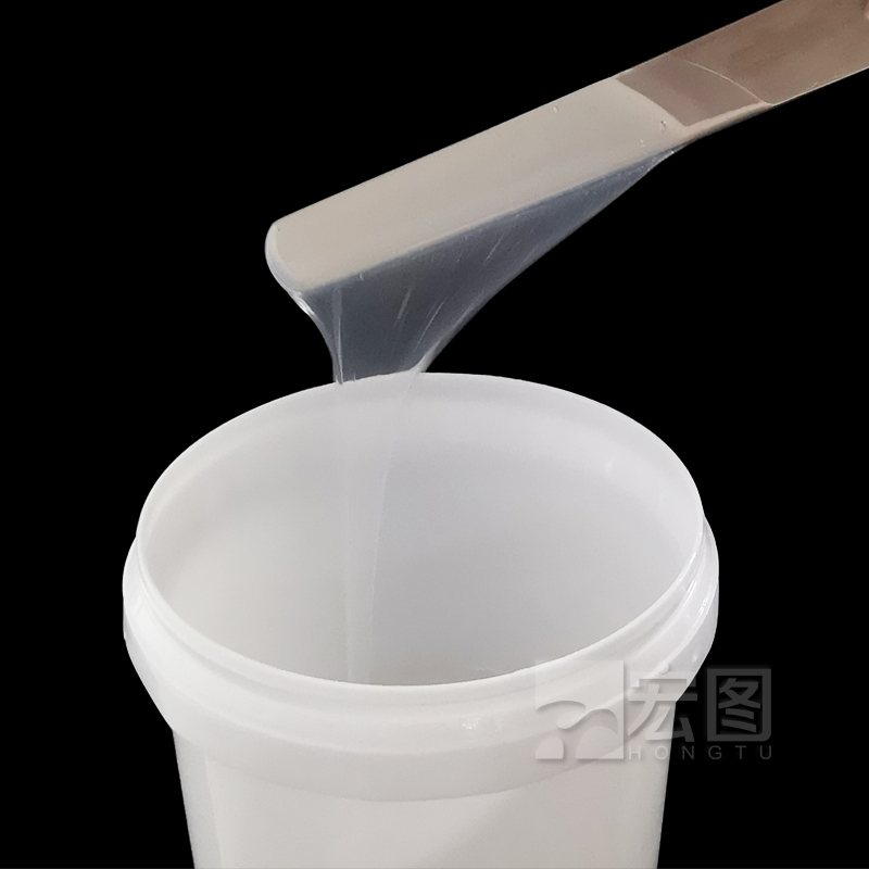如何精準調(diào)配透明液體硅膠顏色 ？